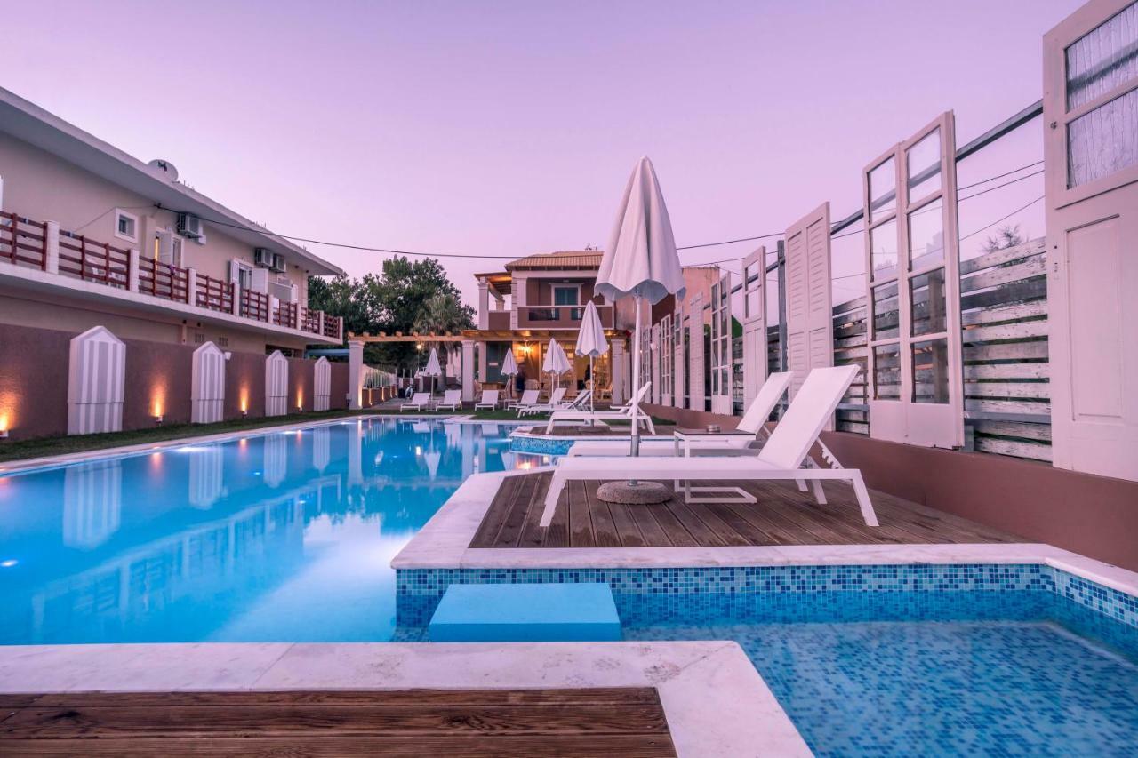 Armeno Resort Marathiás Exterior foto